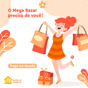Mega Bazar - Lar Anália Franco de Londrina - 06 de junho de 2020 7