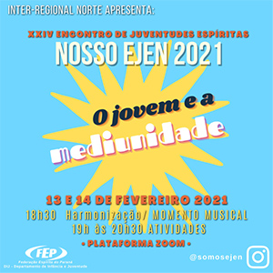 Minijornal "Rumo ao EJEN 2021" 1