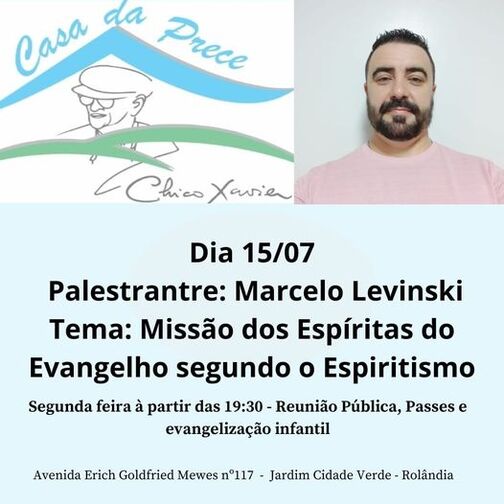 Missão dos Espíritas do Evangelho Segundo o Espiritismo 3