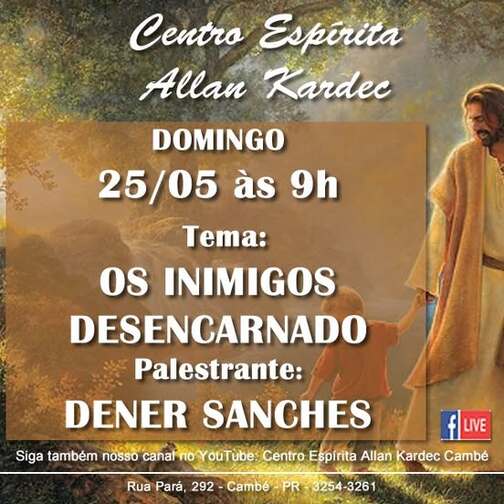 Os inimigos desencarnados 3