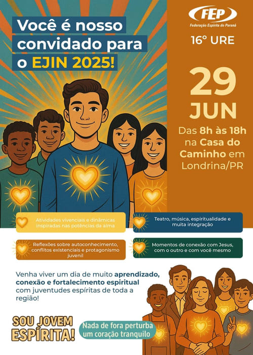 EJIN 2025 - Encontro de Juventudes de Inverno - Casa do Caminho - 29 de junho de 2025 1