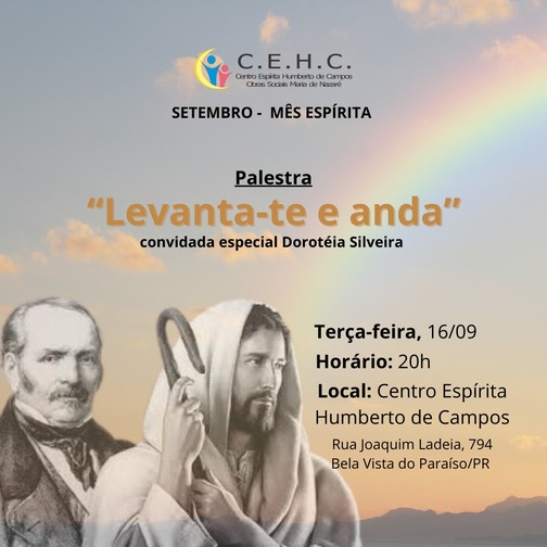 Mês Espírita 2025 1
