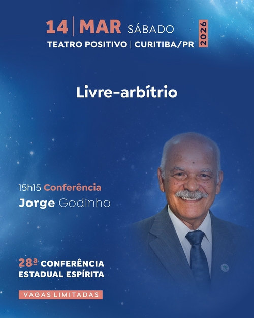 28ª Conferência Estadual Espírita - Capital 1