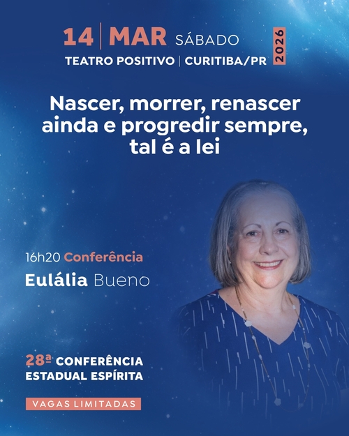 28ª Conferência Estadual Espírita - Capital 1