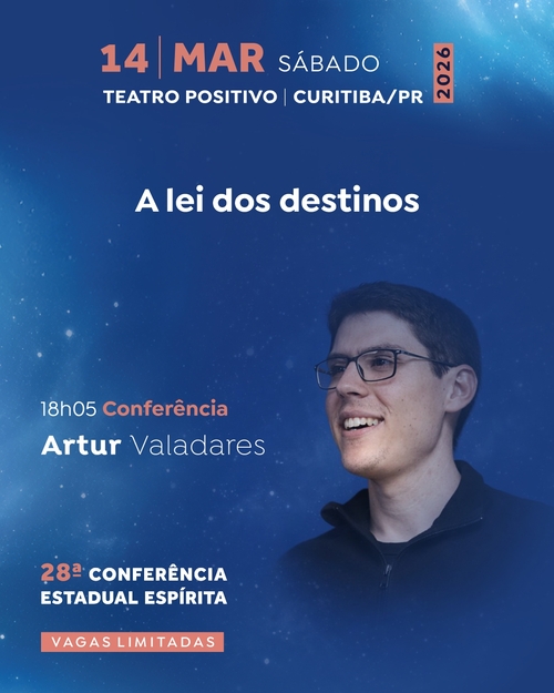 28ª Conferência Estadual Espírita - Capital 1