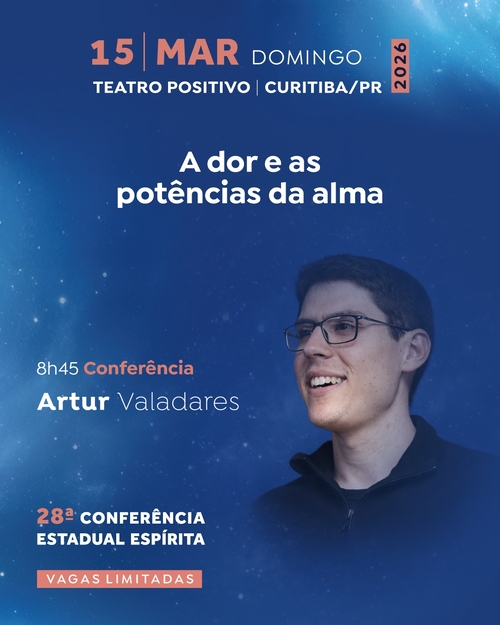 28ª Conferência Estadual Espírita - Capital 1