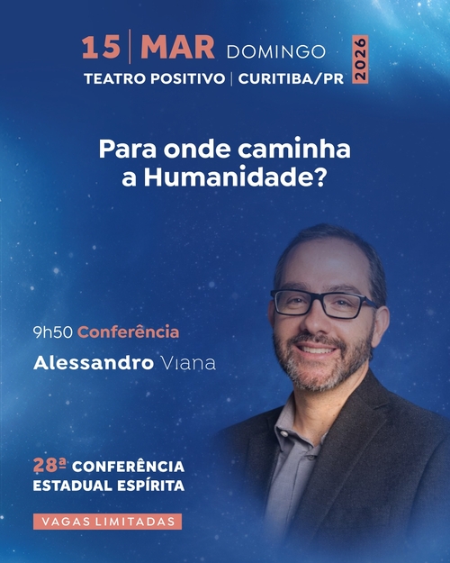 28ª Conferência Estadual Espírita - Capital 1