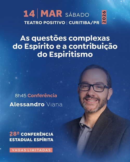 28ª Conferência Estadual Espírita - Capital 1