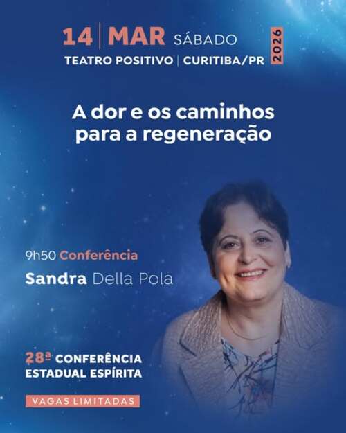 28ª Conferência Estadual Espírita - Capital 1