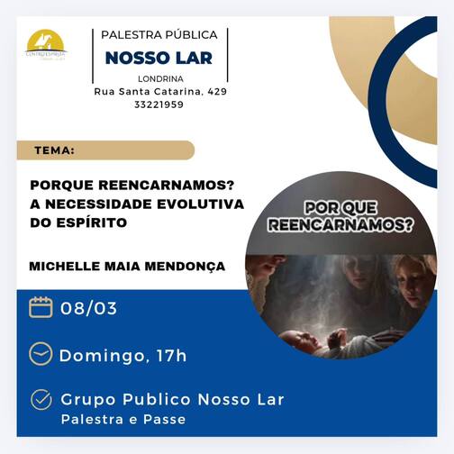 Por que reencarnamos? A necessidade evolutiva do espírito 3