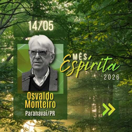 Mês Espírita da AMEM - Associação Espírita de Maringá 1