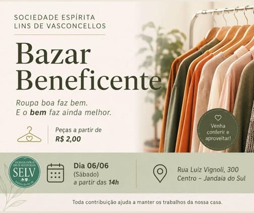 Bazar Beneficente 1